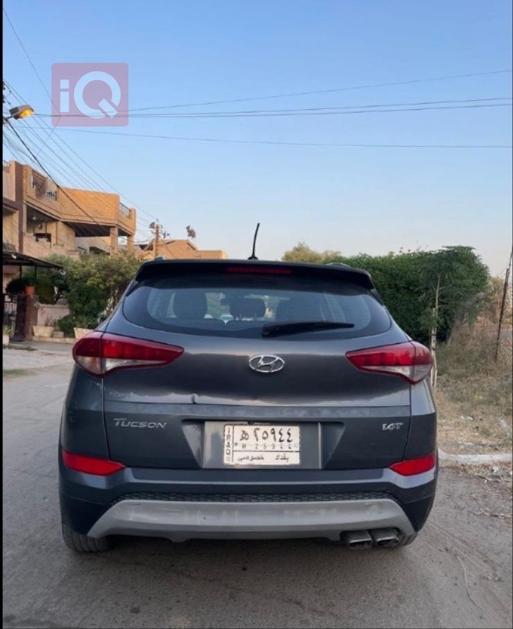 هیوندای تۆکسۆن
